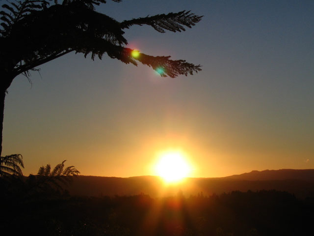 sun